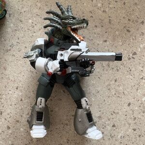 PAPO FIGURE - DRAGON WARRIOR (4") - GALACTIC 70123